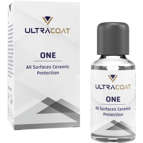 ULTRACOAT ONE 30ml uniwersalna powłoka ceramiczna